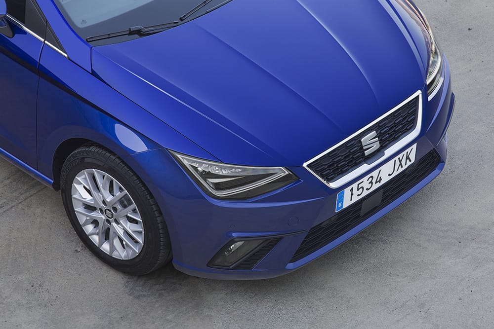 El nuevo Seat Ibiza, con precios desde 14.000 euros con el motor 1.0 tricilíndrico de 75 CV