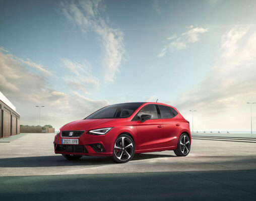 Seat Ibiza  2021