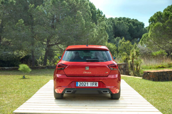 Seat Ibiza  2021