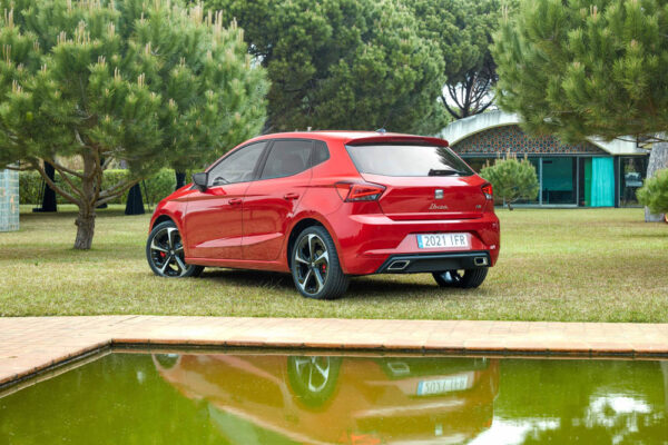 Seat Ibiza  2021