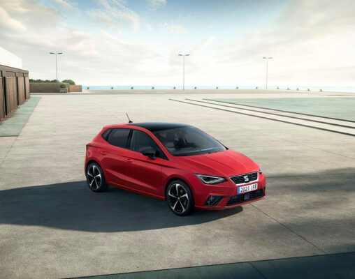 Seat Ibiza  2021