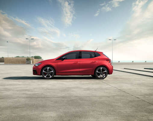 Seat Ibiza  2021