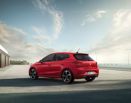 Seat Ibiza  2021