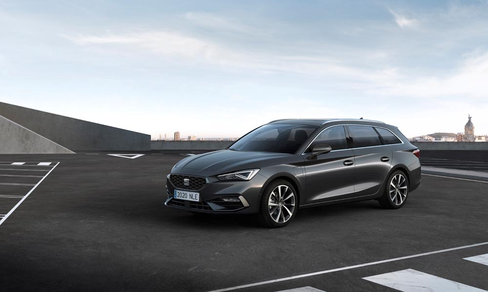 SEAT León 2020 Sportstourer