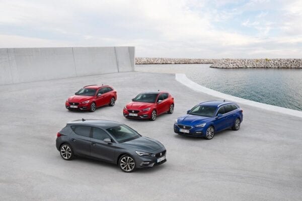 SEAT León “ABC Mejor Coche del Año 2021"