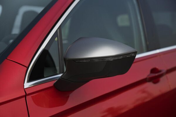 SEAT Tarraco PHEV detalle retrovisor