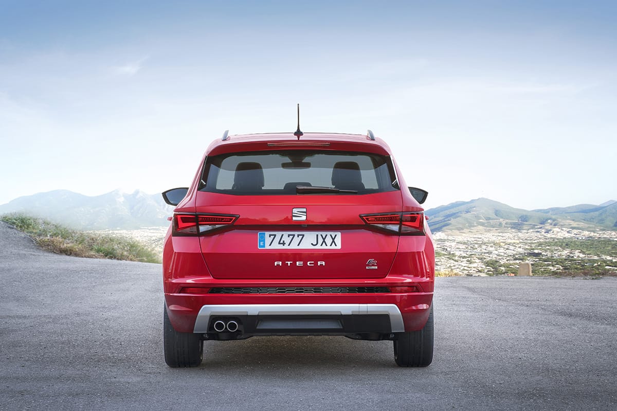 Seat Ateca FR