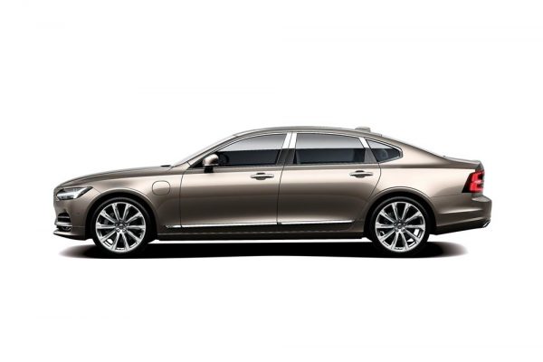 volvo s90 Híbridos enchufables