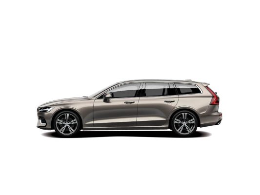 Híbridos enchufables volvo v60