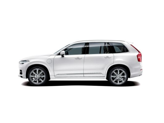 Híbridos enchufables volvo xc90