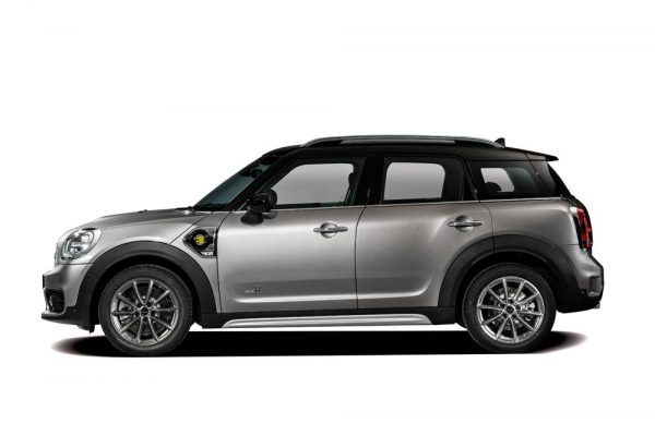 Híbridos Enchufables mini cooper countryman