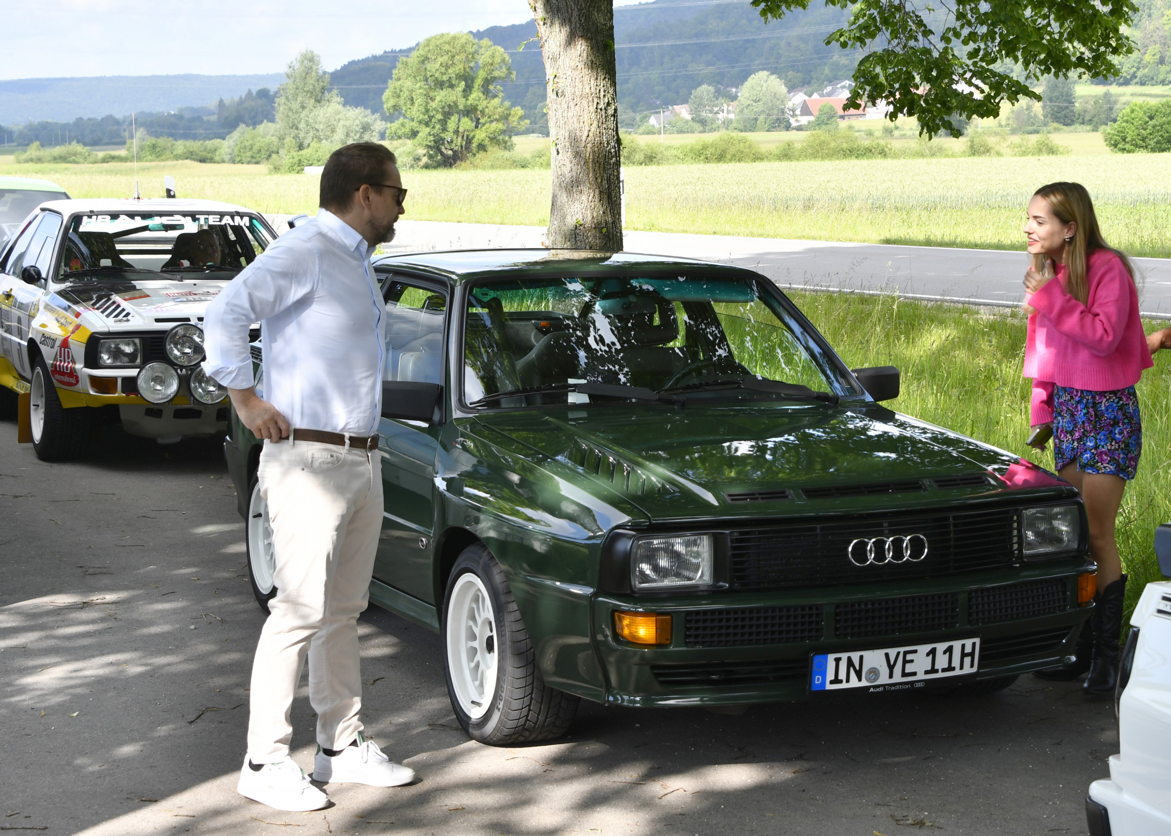 Audi Sport Quattro