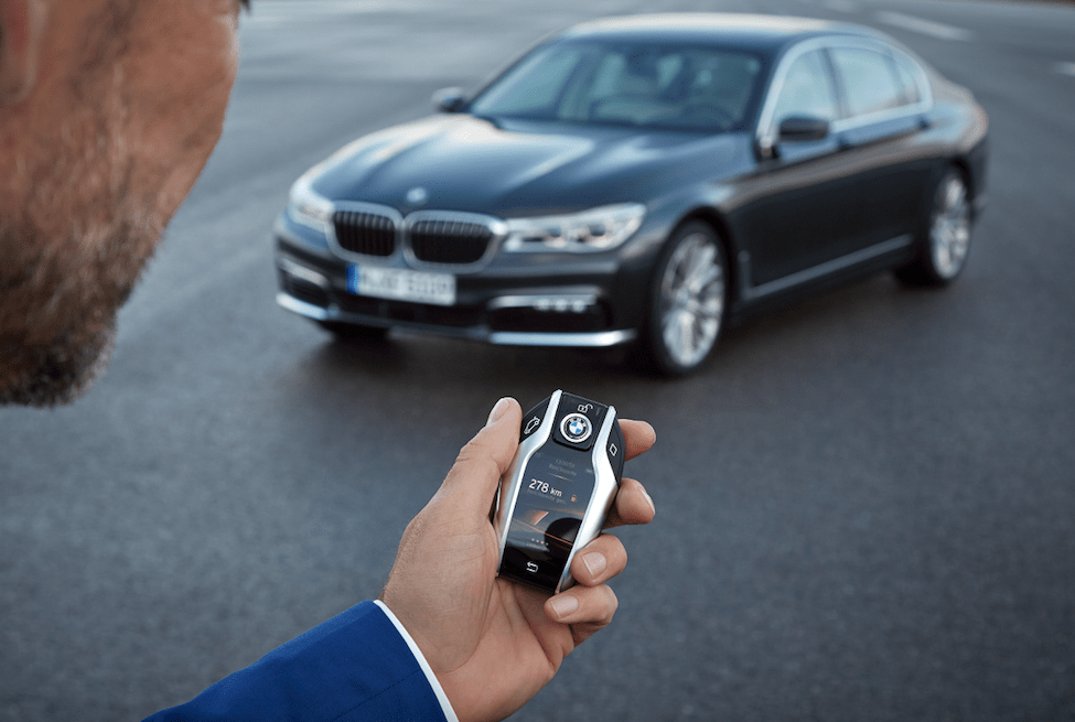 BMW Serie 7: Un Terminator sobre ruedas