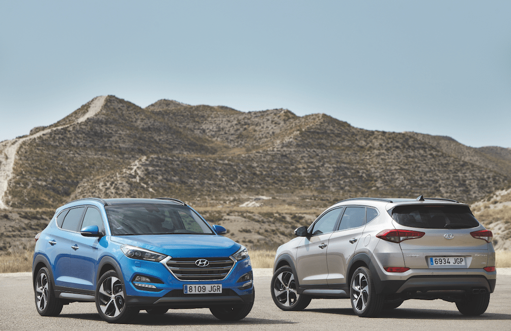 Hyundai Tucson: Sustituto del ix35