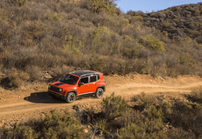 Jeep Off-Road 2015: Una semana de Aventura