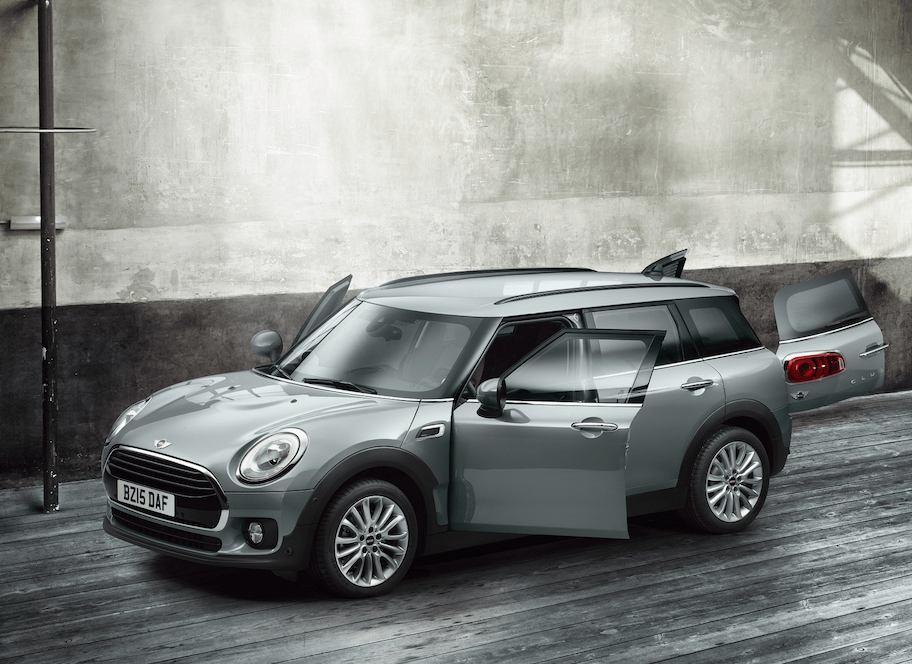 Mini Clubman: El icono ha crecido