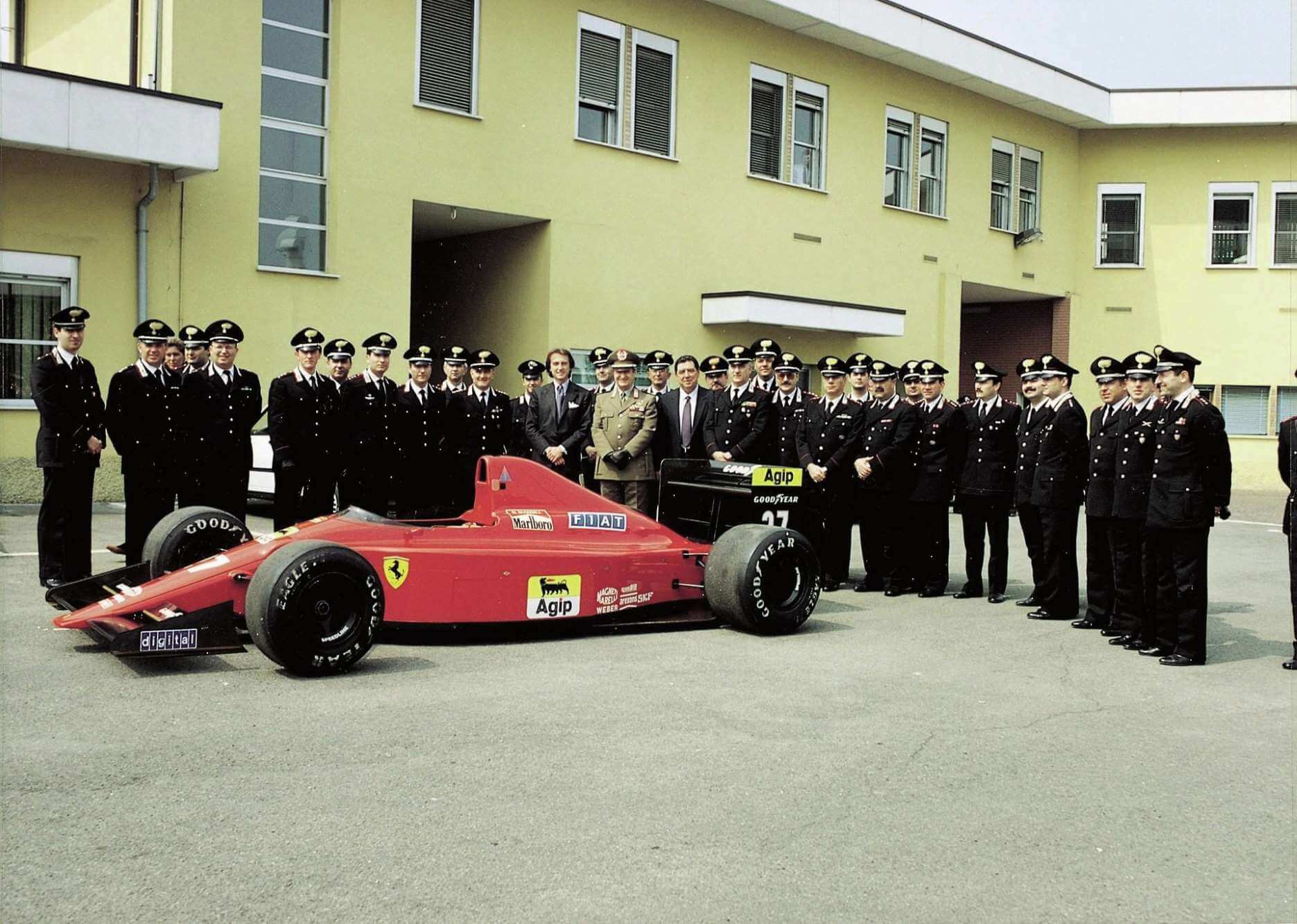 Scuderia Ferrari