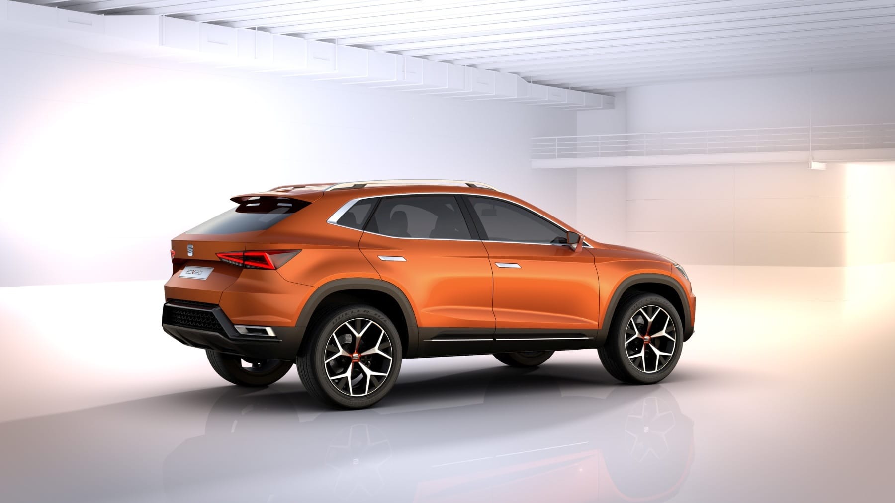 Seat desarrollará un nuevo SUV coupé que llegará al mercado en 2020