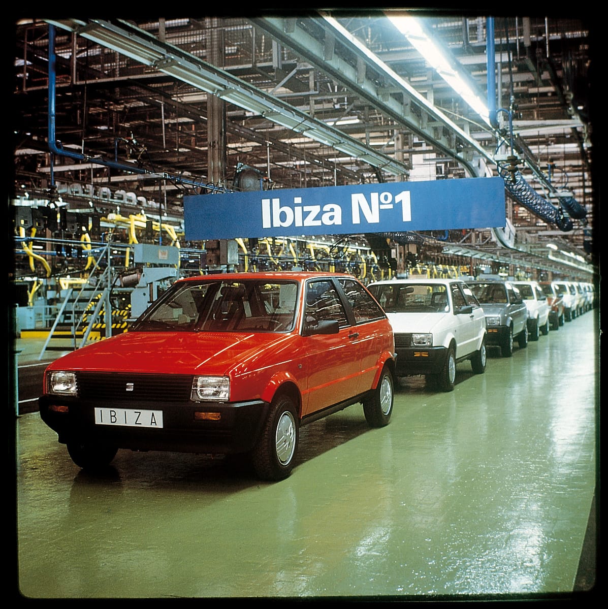 7 Curiosidades del Seat Ibiza antes de presentar su nueva generación