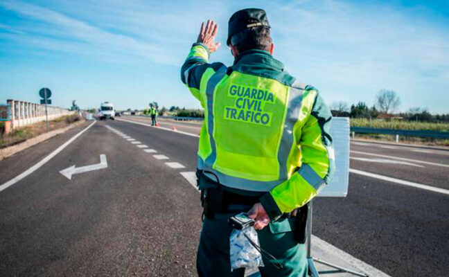 Seguridad Vial