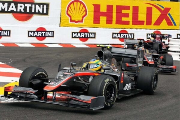 Bruno Senna: