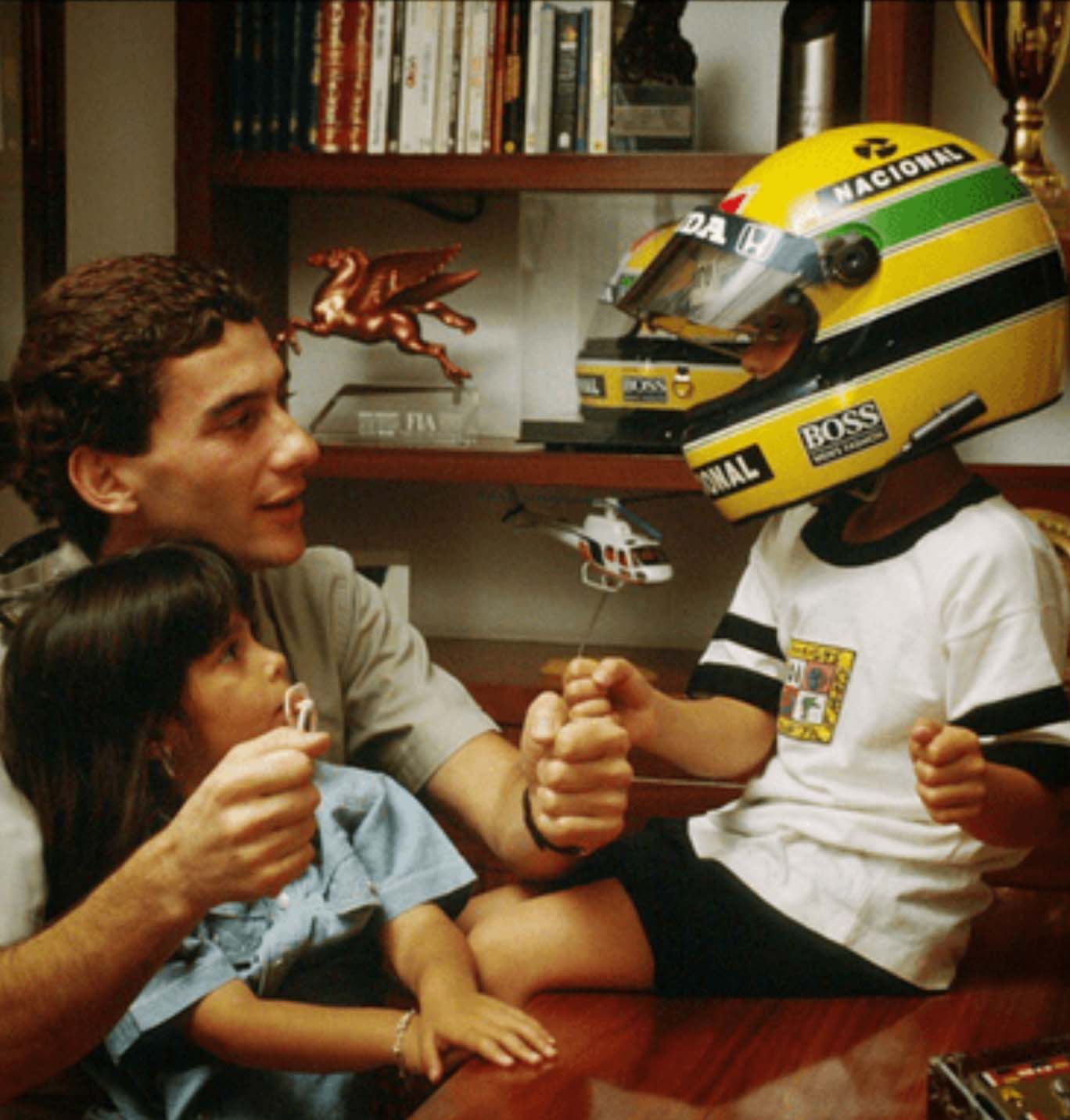 Bruno Senna: 