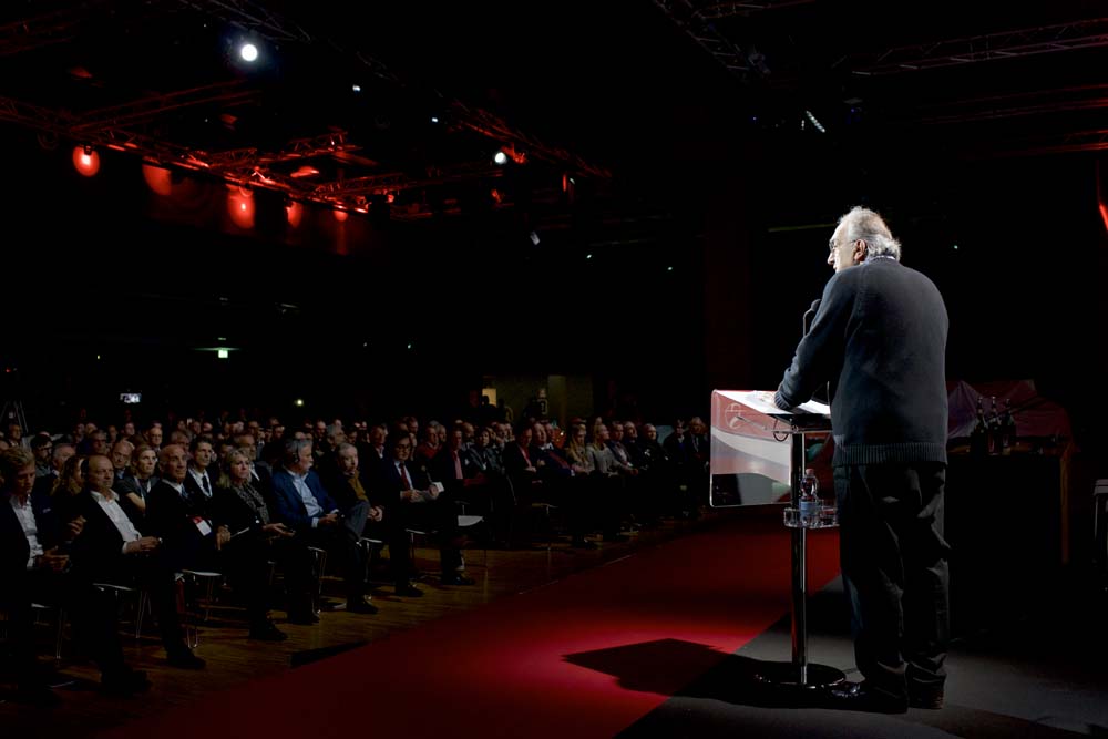 Marchionne entrevista