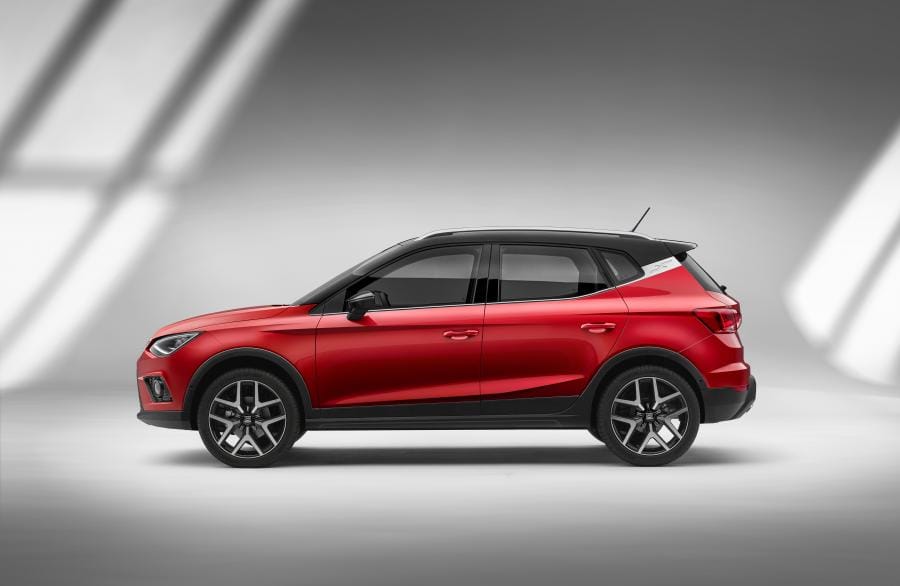 Seat Arona, el nuevo modelo con espíritu urbano y corazón todoterreno