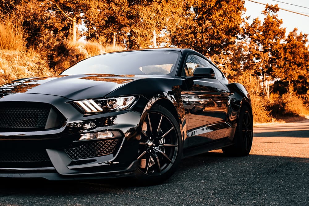 El poderoso Shelby GT350 2018 conquista las tierras del Este