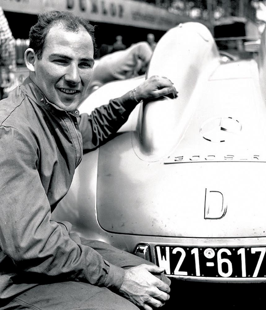 Stirling Moss