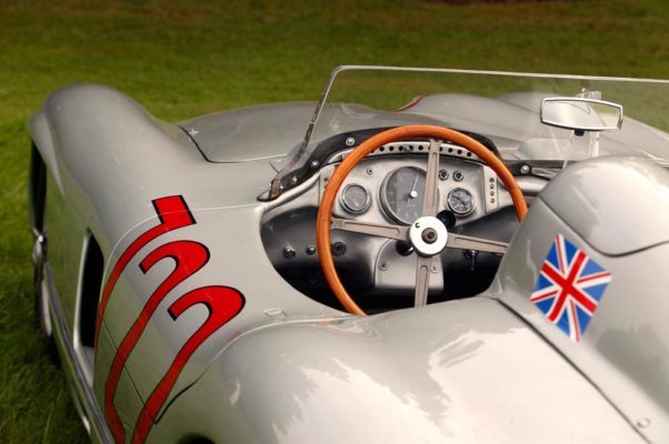 Stirling Moss