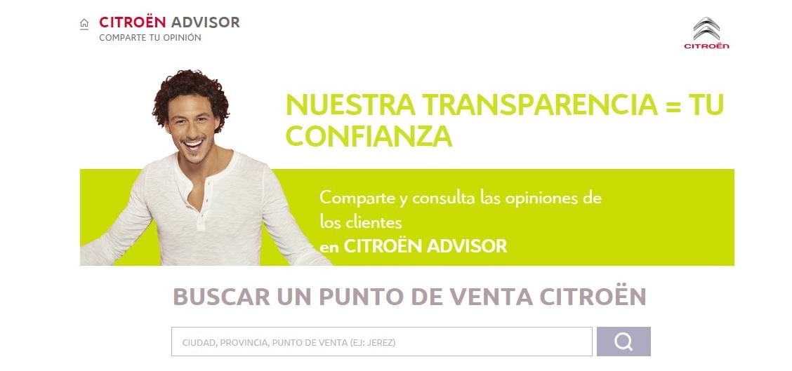 Citröen Advisor: Una herramienta de mejoría