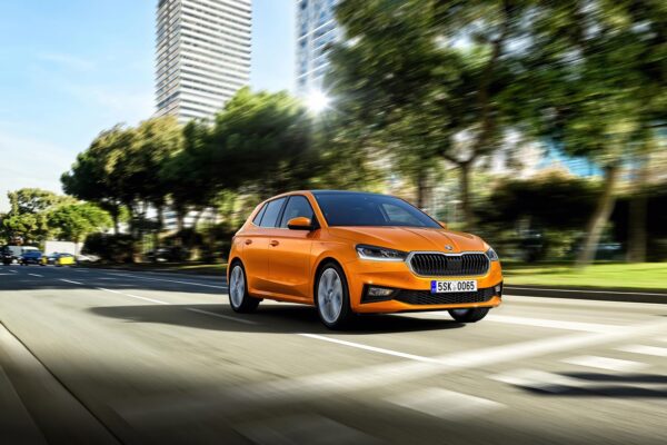 Skoda Fabia 2021