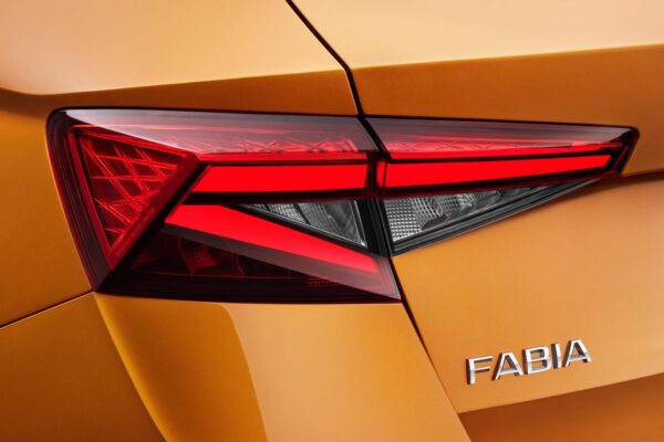 Skoda Fabia 2021