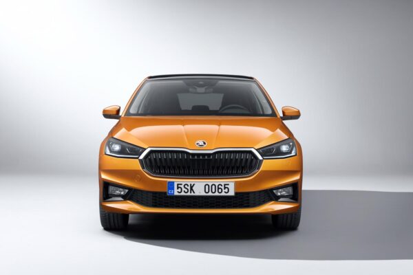 Skoda Fabia 2021