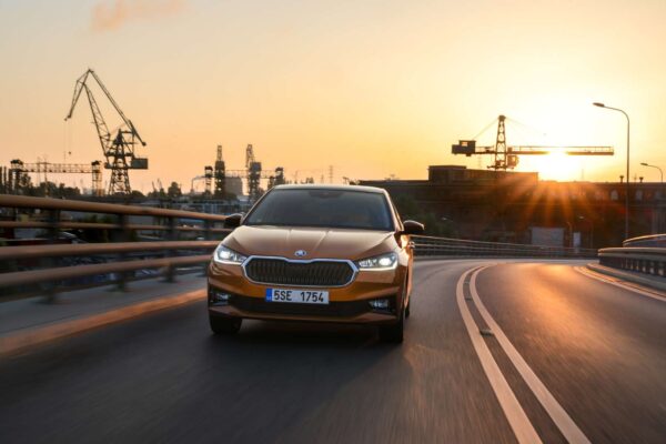 Skoda Fabia 2021, todo un «baby Octavia» con mucha tecnología