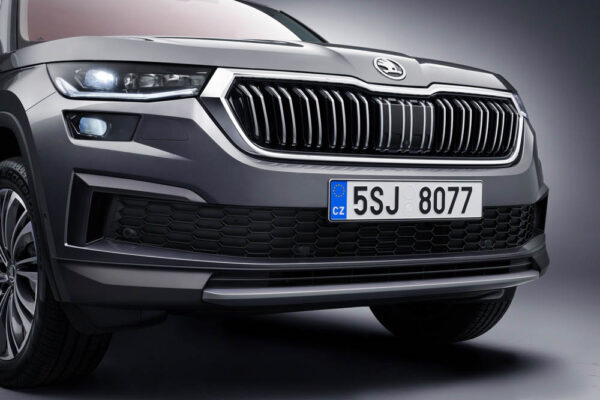 Skoda Kodiaq 2021