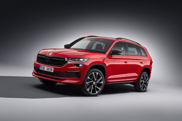 Skoda Kodiaq 2021