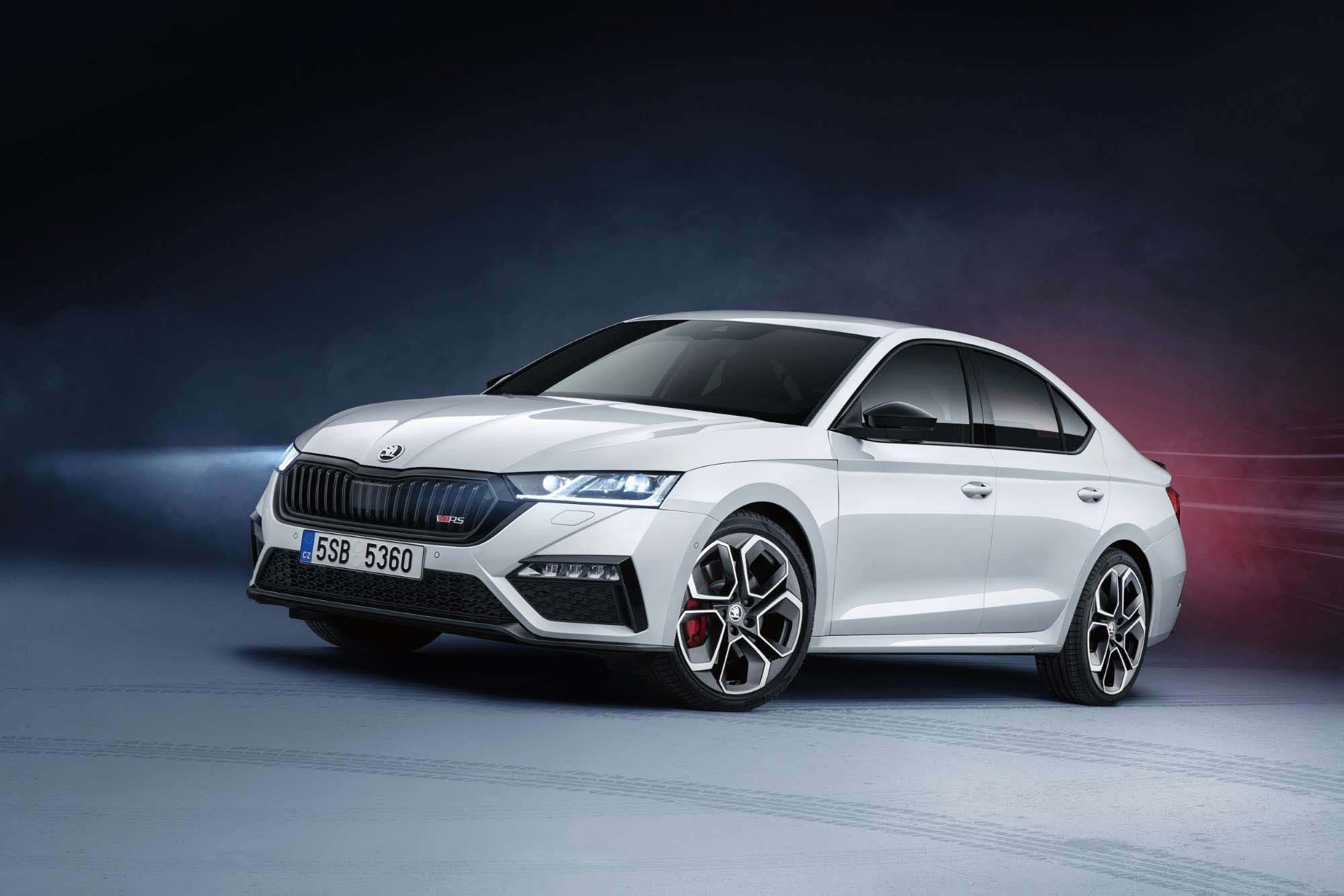 Skoda Octavia 2020