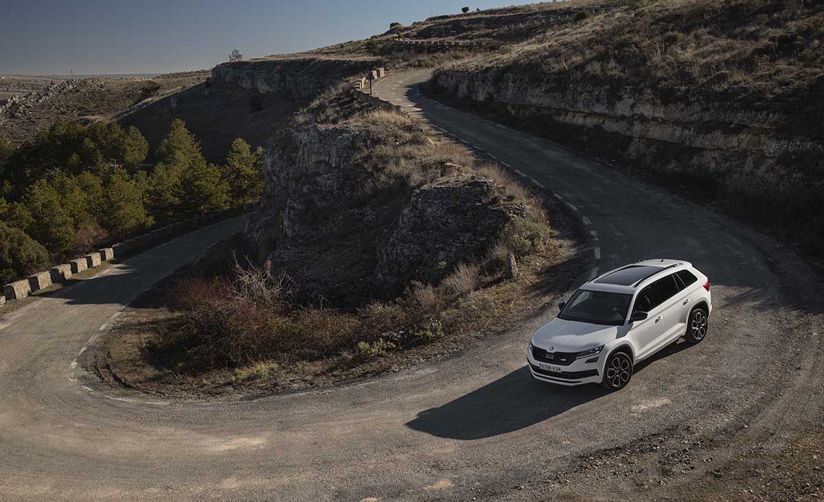 Skoda Kodiaq RS