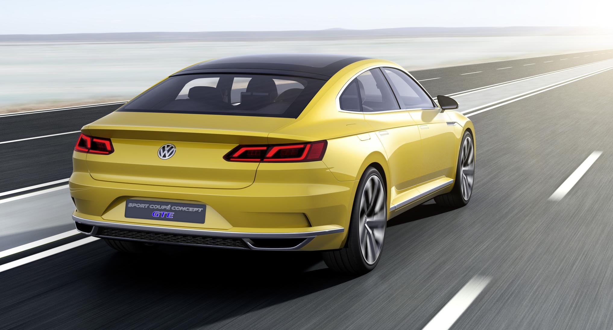 Volkswagen Arteon: la nueva berlina que debutará en el Salón de Ginebra