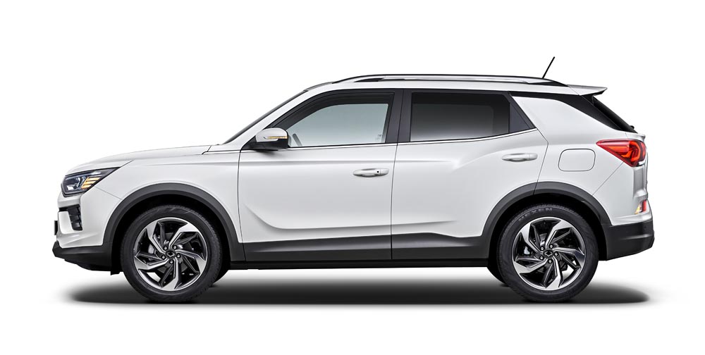 Ssangyong Korando 2019