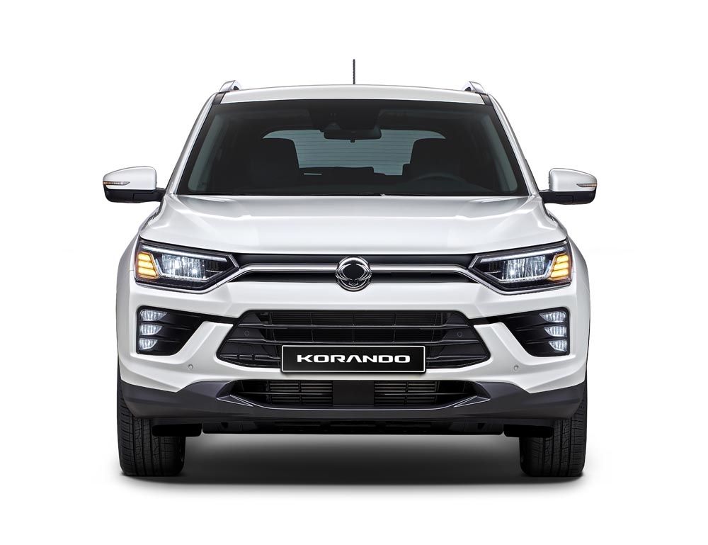 Ssangyong Korando 2019