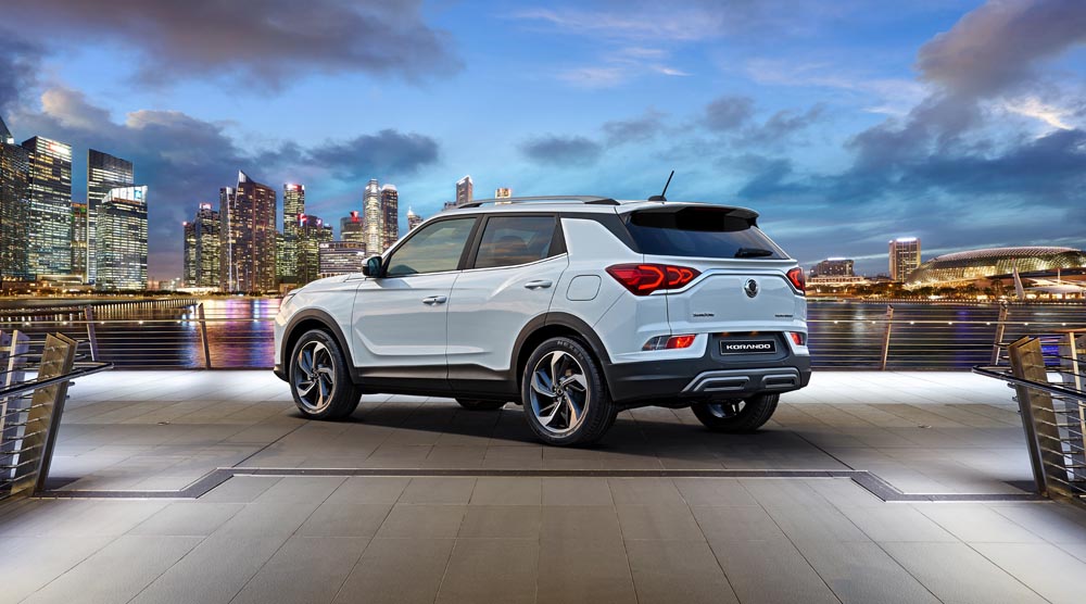 Ssangyong Korando 2019, el mediano se pone al día