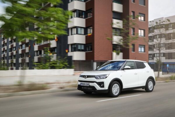 nuevo SsangYong Tivoli 1.2