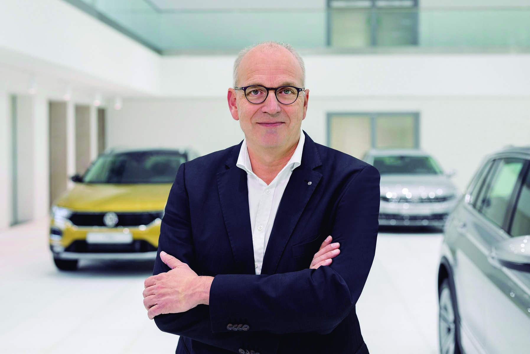 Jürgen Stackmann: VW es una empresa tecnológica