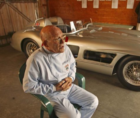 Stirling Moss