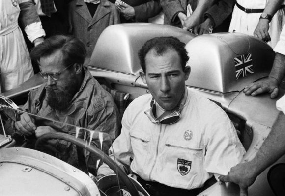 Stirling Moss