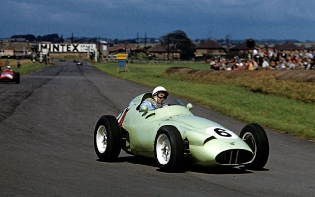 Stirling Moss