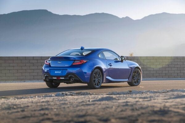 El nuevo Subaru BRZ 2021 se renueva por fuera y por dentro pero no llega a Europa